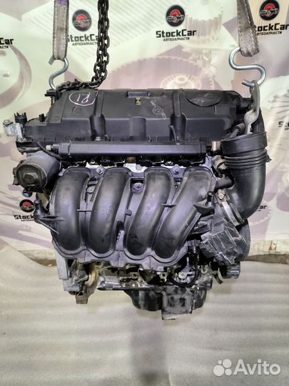 Двигатель peugeot 308 citroen C4 EP6 5F01 120л.с