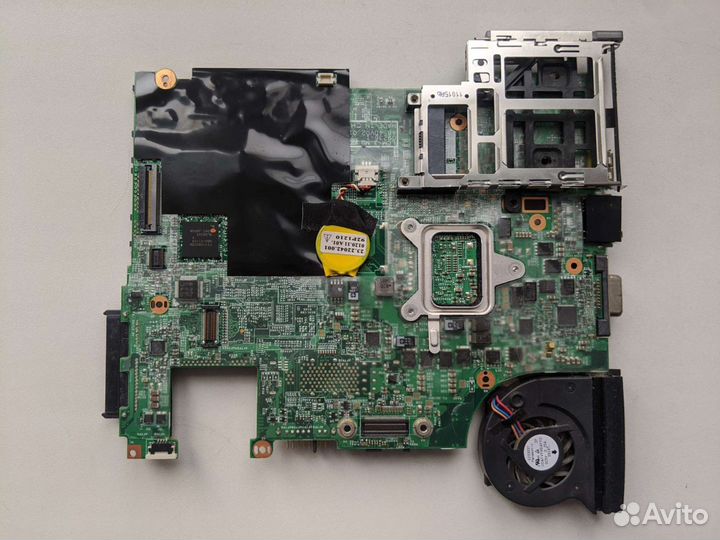 Мат. плата ThinkPad X201t Tablet i5-U520