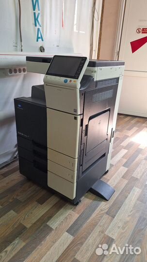 Konica minolta bizhub c224e