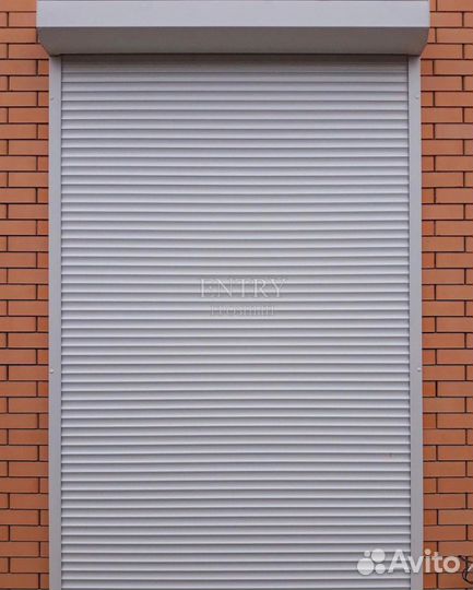 Рольставни