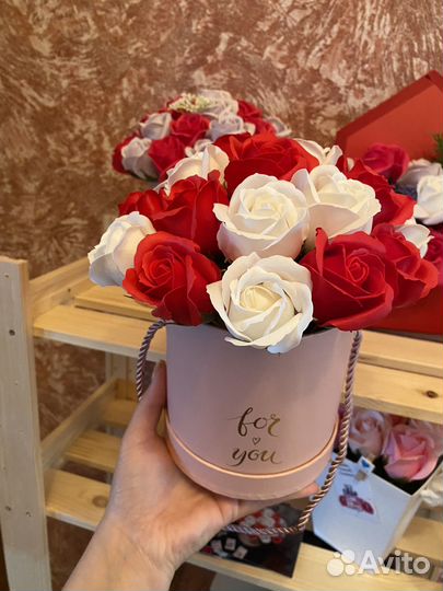 Букет из 19 роз