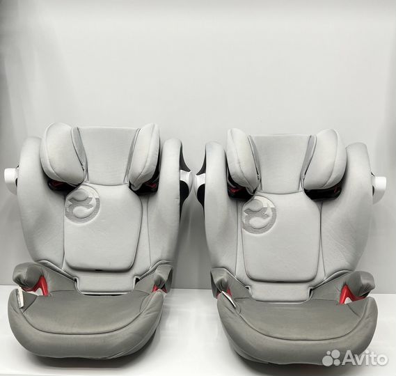 Автокресло Cybex Solution M-Fix