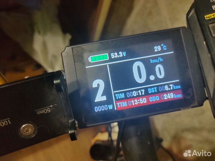 Электровелосипед