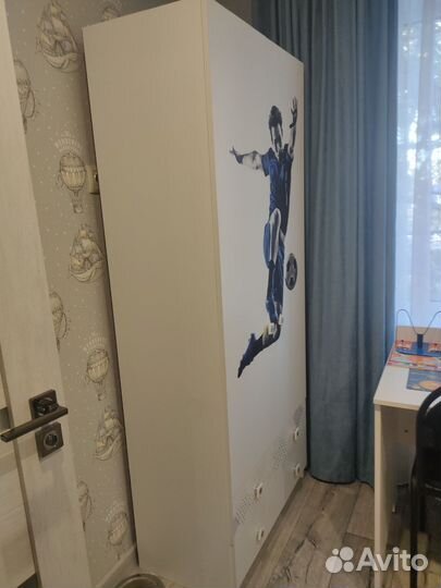 Детский шкаф