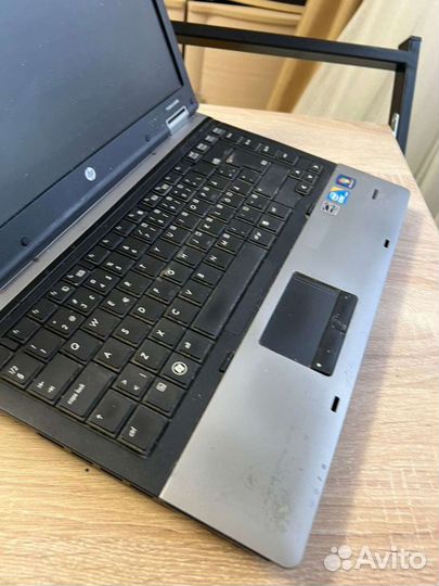 Hp probook 6440B core I5 2,26ghz x