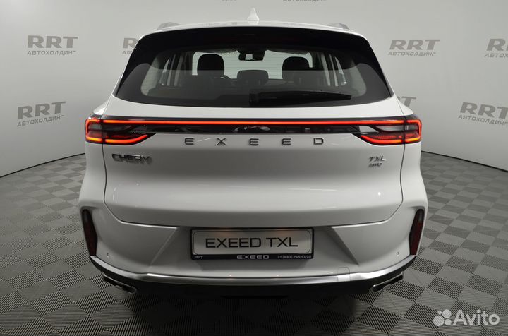 EXEED TXL 1.6 AMT, 2023