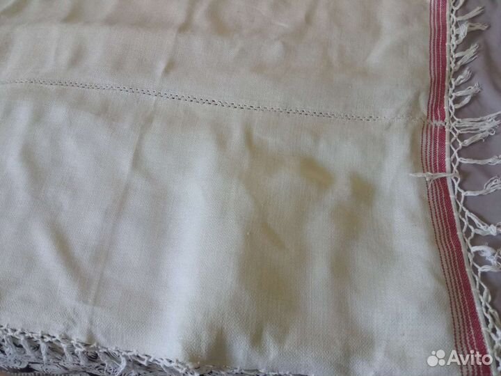 Скатерть старинная