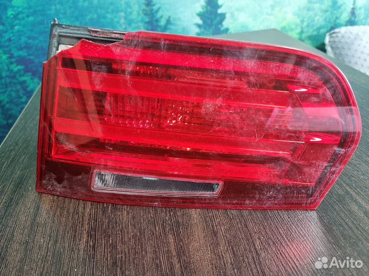 Задние фонари bmw f30