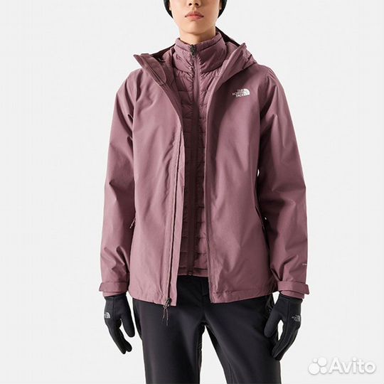 THE north face Windbreaker Jackets Women's Purple (S)(94)