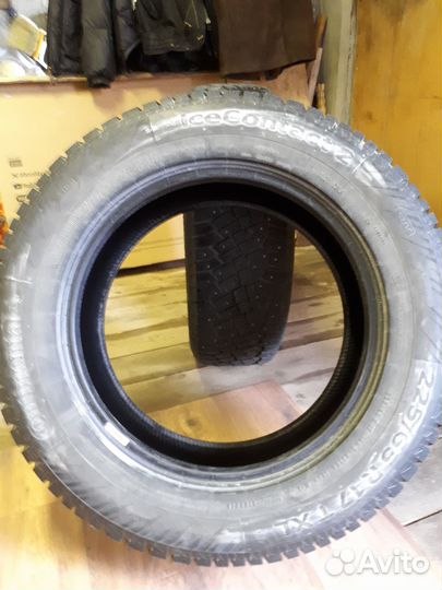 Continental IceContact 2 225/65 R17