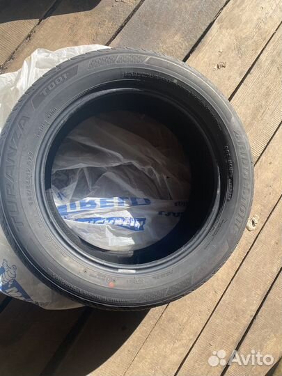 Bridgestone Turanza T001 225/55 R17 97V