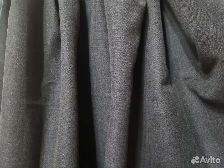 Отрез шерстяной платьевой ткани, СССР