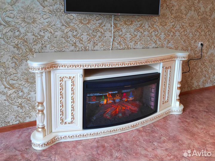 Камин.Электрокамин