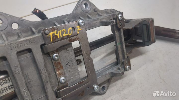 Колонка рулевая Audi TT (8J), 2007