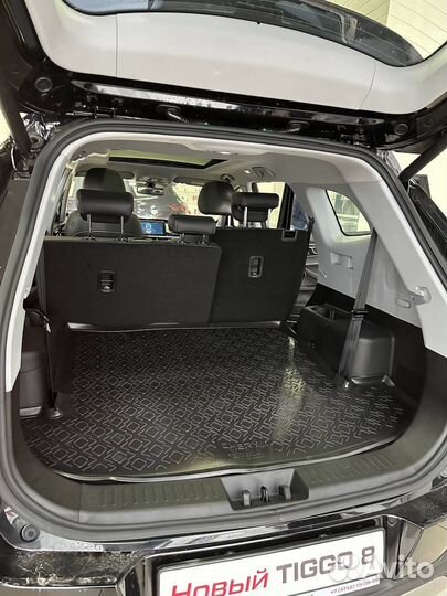 Chery Tiggo 8 1.5 AMT, 2024