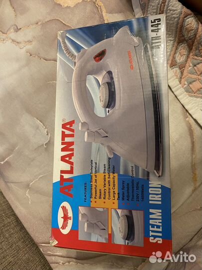 Утюг Atlanta