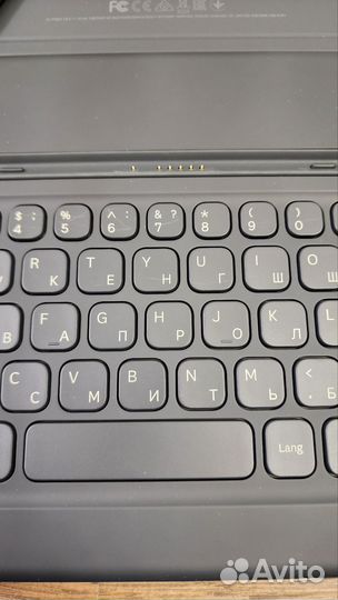 Чехол-клавиатура Samsung galaxy Tab S3