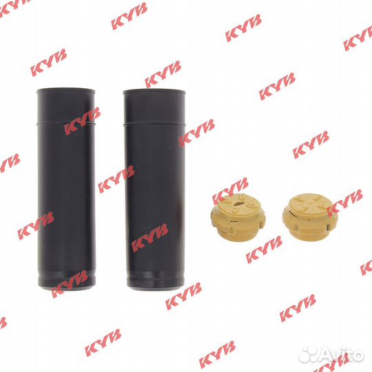 Комплект пылезащитный зад