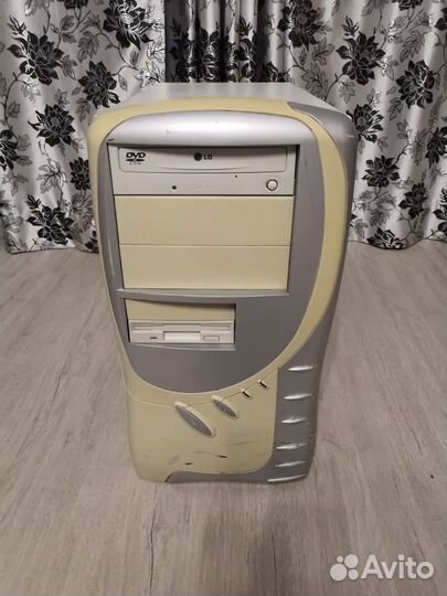 Системный блок AMD Duron/2Gb DDR/120Gb