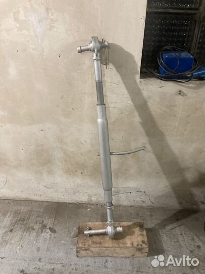 Центральный винт мтз, т40