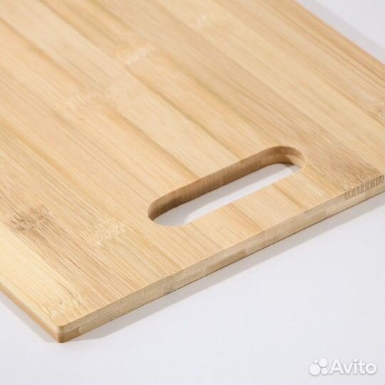 Доска разделочная Доляна «Бамбуковый лес», 2919,5