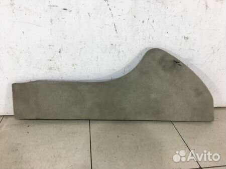 Пол багажного отделения