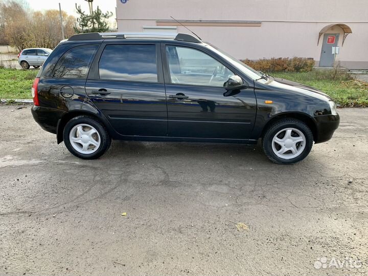 LADA Kalina 1.6 МТ, 2013, 71 321 км