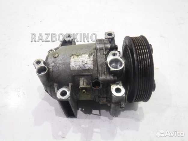 Компрессор кондиционера