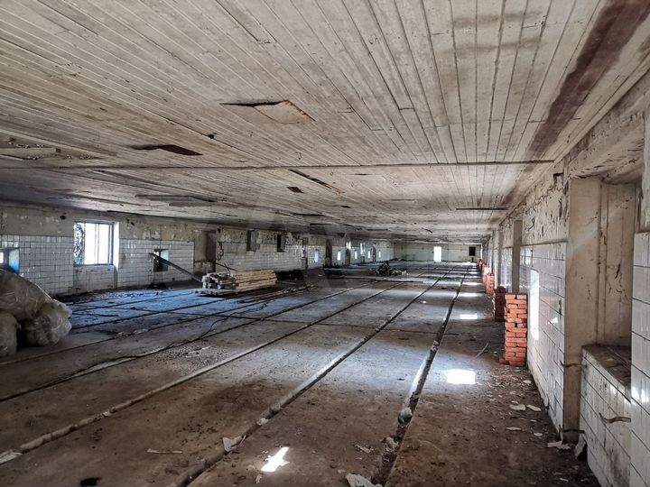 Производство, 400 м²