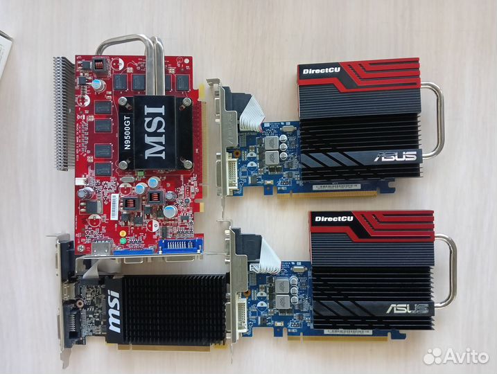 Видеокарты