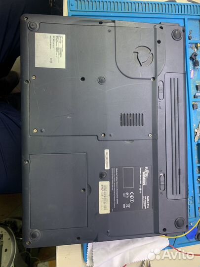 Ноутбук Amilo Pro