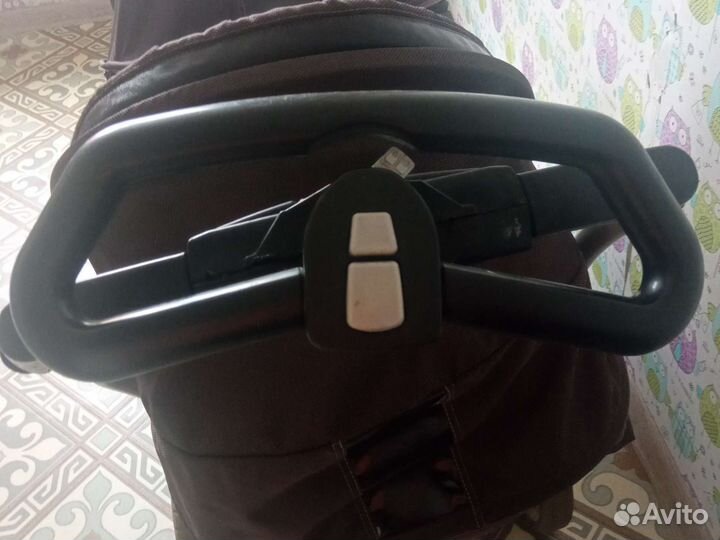 Коляска для двойни или погодок