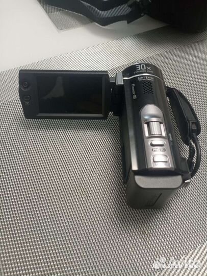 Видеокамера sony hdr-cx190e