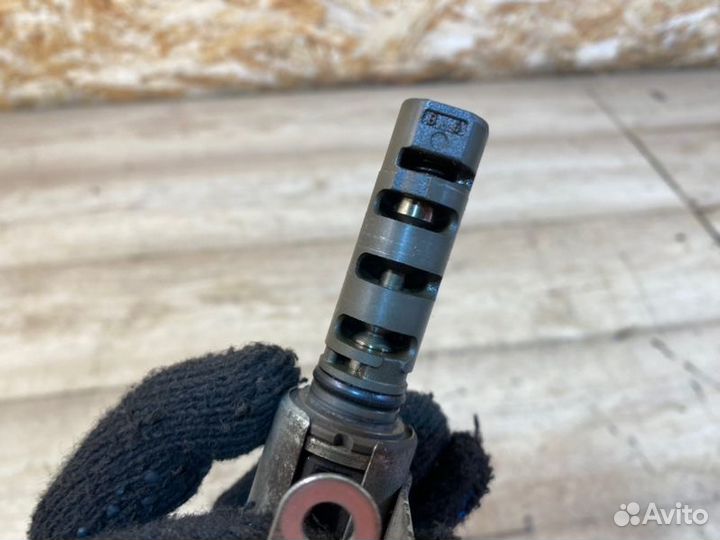 Клапан электромагнитный изменения фаз грм Subaru