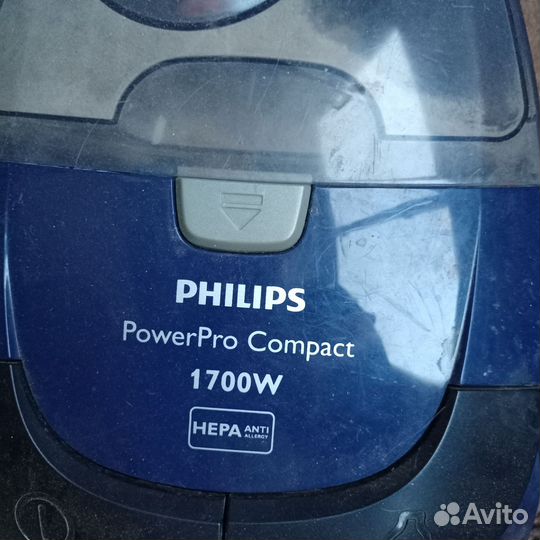 Пылесос Philips