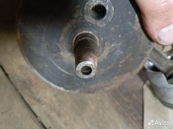 Коленвал восход