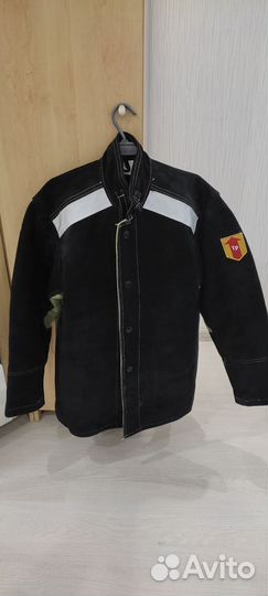 Костюм сварщика летний, новый