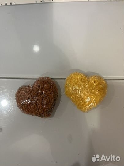 Мыло ручной работы(змейка, ёлочка,мандарин)