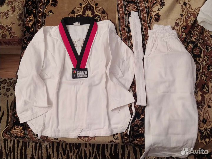 Кимоно для тхэквондо 134