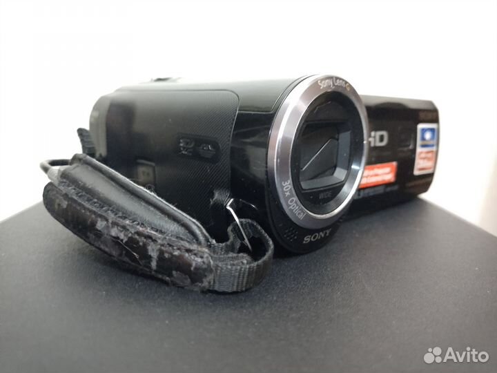 Видеокамера sony hdr-pj 320Е