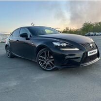 Lexus IS 2.5 AT, 2013, 119 470 км, с пробегом, цена 2 500 000 руб.