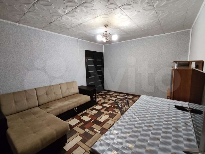 2-к. квартира, 47 м², 2/9 эт.