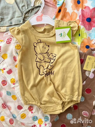 Детская одежда оптом из Японии