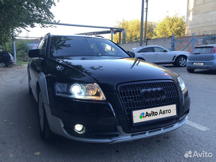 Audi A6 Allroad Quattro 3.0 AT, 2006, 267 000 км