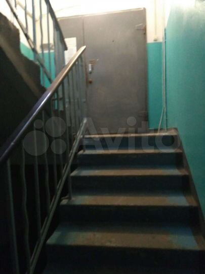 Комната 12,4 м² в 1-к., 4/5 эт.