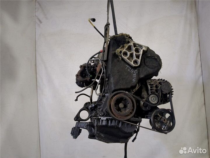 Двигатель Nissan Primastar, 2005