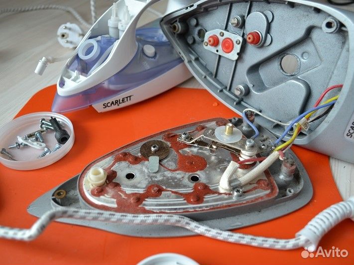 Ремонт парогенераторов на дому