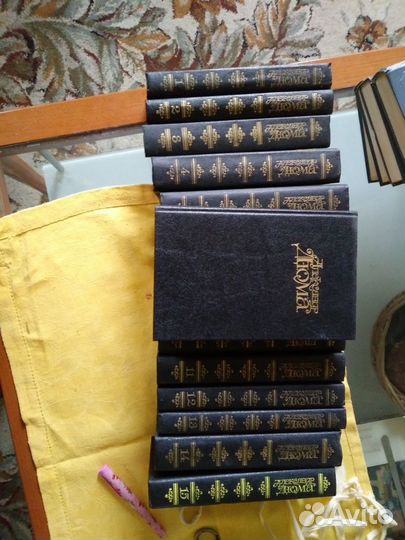 А.Дюма, Жюль Верн