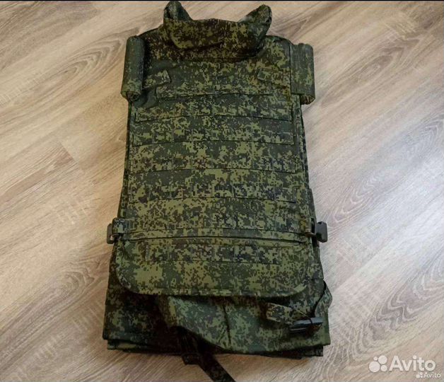Бронежилет 6б45 ратник 1-2-3 размер