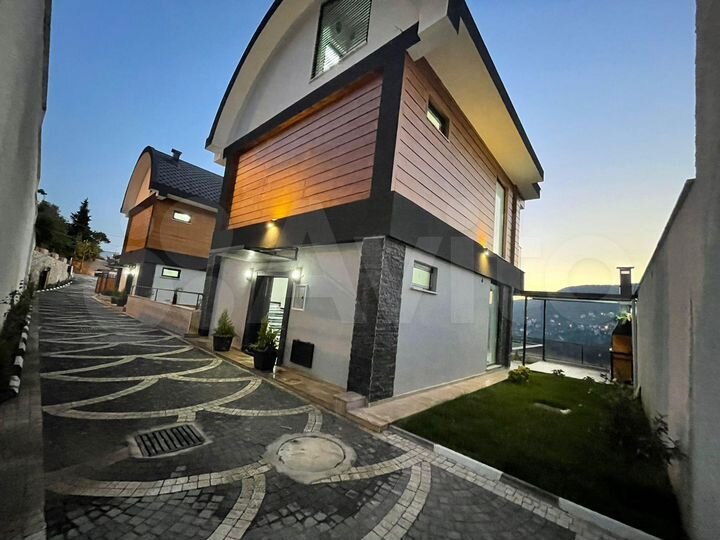 Дом 142 м² (Турция)